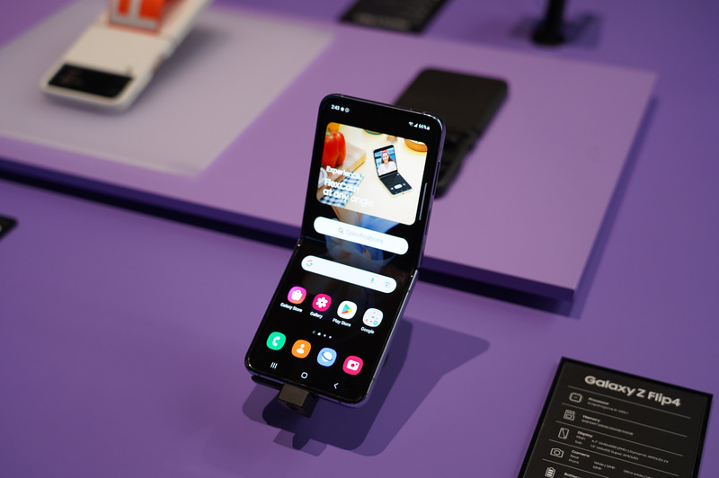Galaxy Z Flip4
