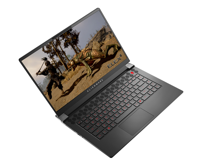 Alienware m15 R7 AMD