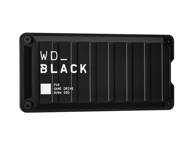 WD_Black P40 Game Drive SSD