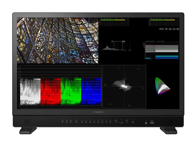 HDRモニタリングアシスト機能