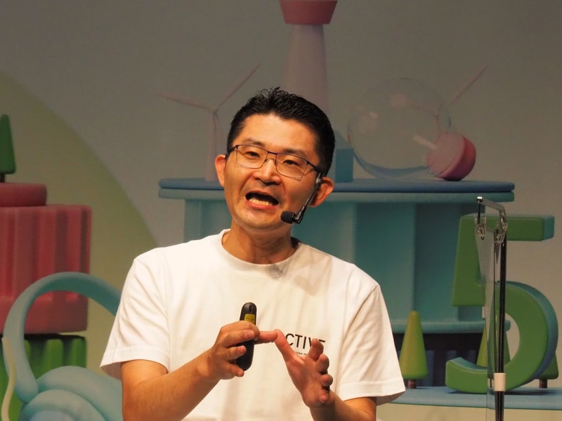 日本マイクロソフト Azure ビジネス本部 シニアプロダクトマーケティングマネージャ 石坂 誠氏