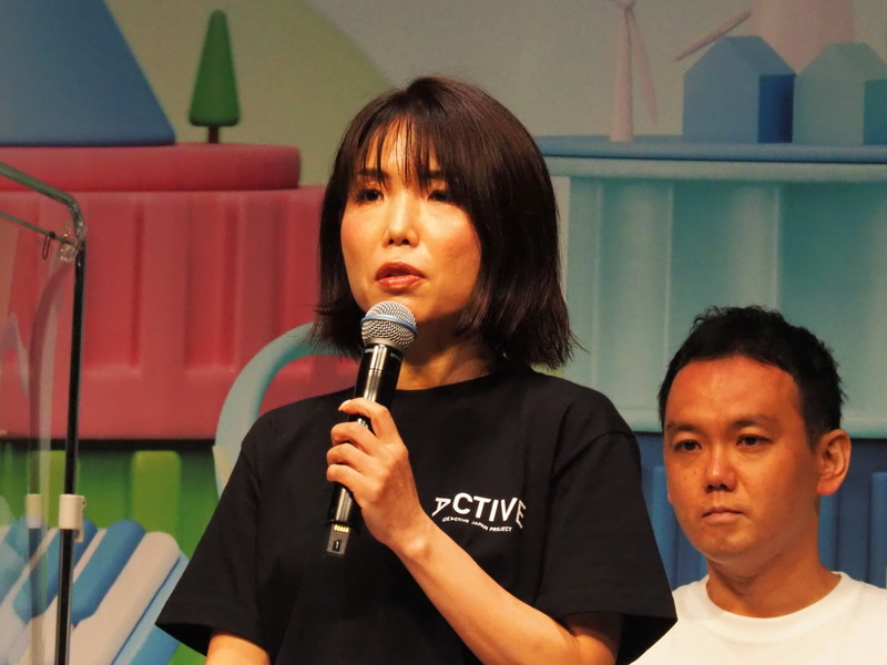 日本マイクロソフト 執行役員 常務 コーポレートソリューション事業本部長 兼 デジタルセールス事業本部長 三上 智子氏