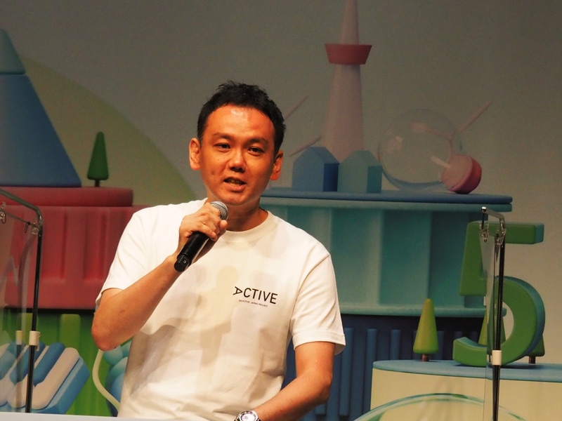 Facebook Japan 株式会社 執行役員 パートナーシップ事業 北アジア統括 小川竜平 氏