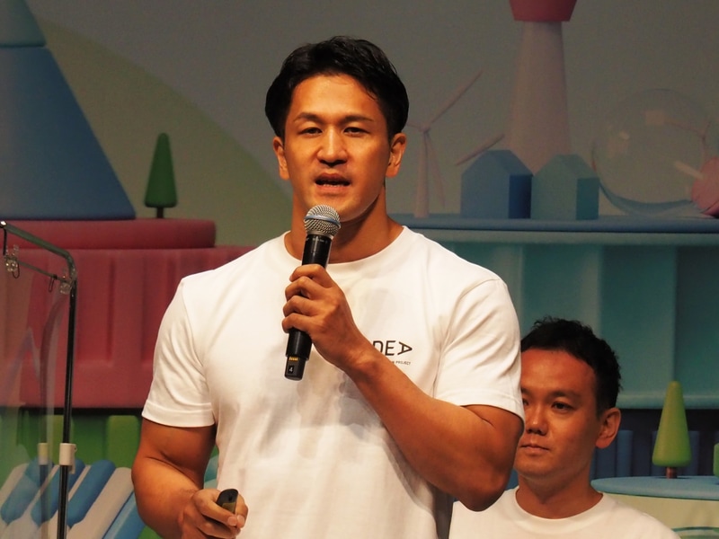 VISITS Technologies 株式会社 代表取締役 松本勝氏