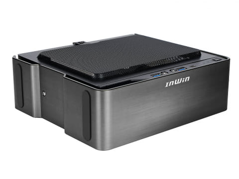 IN WIN、高さ54mmのCPUクーラーに対応できるMini-ITXケース - PC