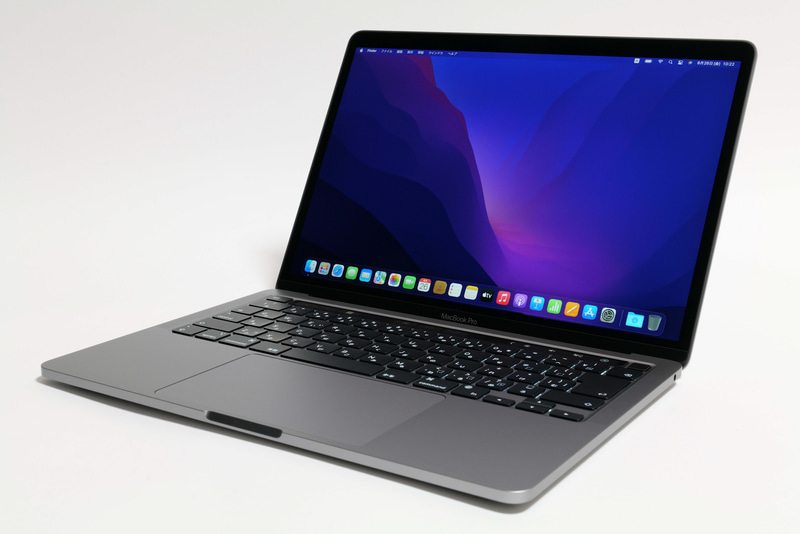 Apple「MacBook Pro (13-inch, M2, 2022)」(17万8,800円から)