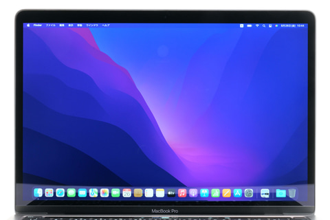 MacBook Pro M2 13インチ Hothotレビュー】名より実を取ったM2 MacBook Pro 13インチ版