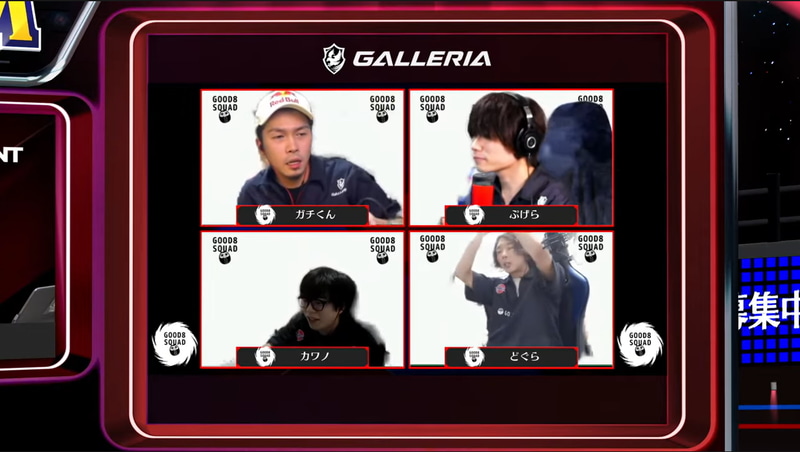 チームインタビュー