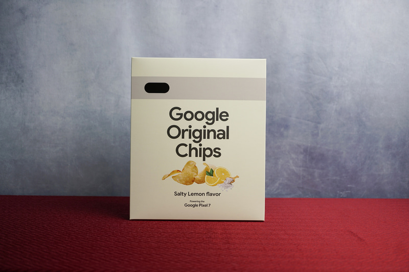 爽やかな塩レモン味のSalty Lemon flavor