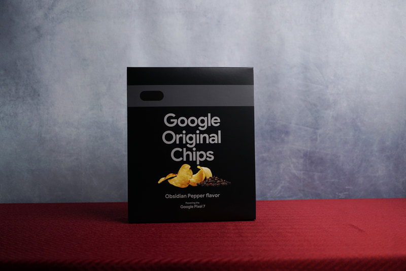 スパイシーなブラックペッパー味のObsidian Pepper flavor