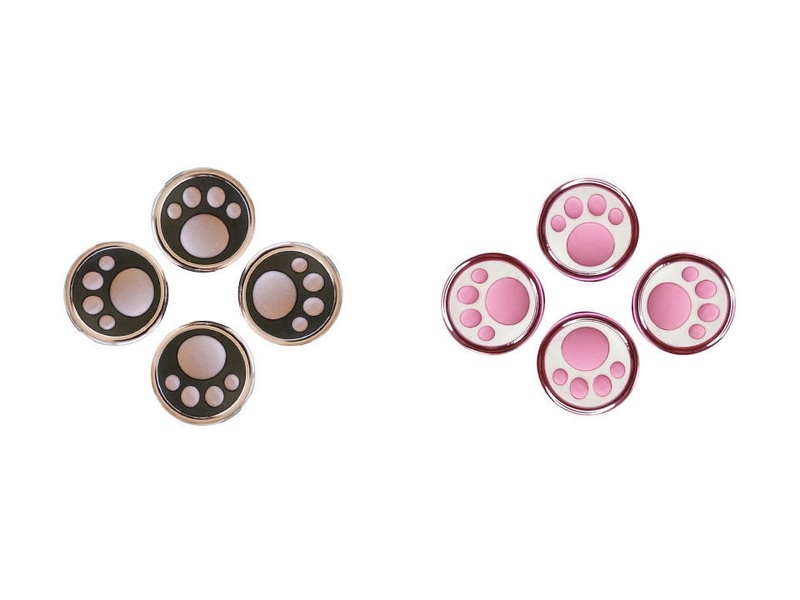 肉球キーキャップ