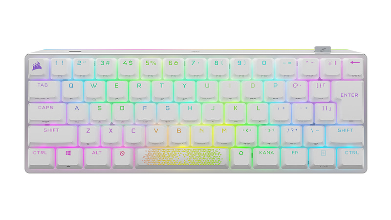 K70 PRO MINI WIRELESS White