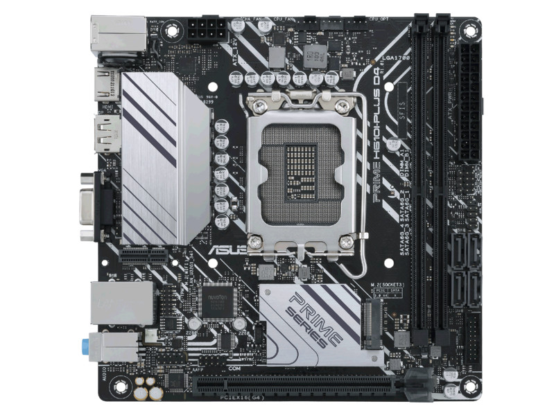 PRIME H610I-PLUS D4-CSM