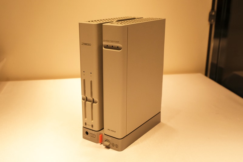 X68000 Zのモック