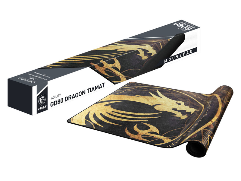 AGILITY GD80 DRAGON TIAMAT