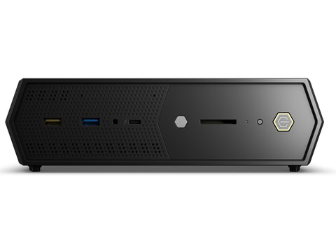 Intel、A770M搭載の小型ゲーミングPC「NUC 12 Enthusiast」 - PC Watch