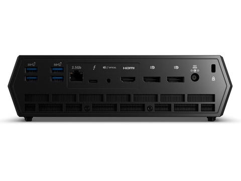 Intel、A770M搭載の小型ゲーミングPC「NUC 12 Enthusiast」 - PC Watch