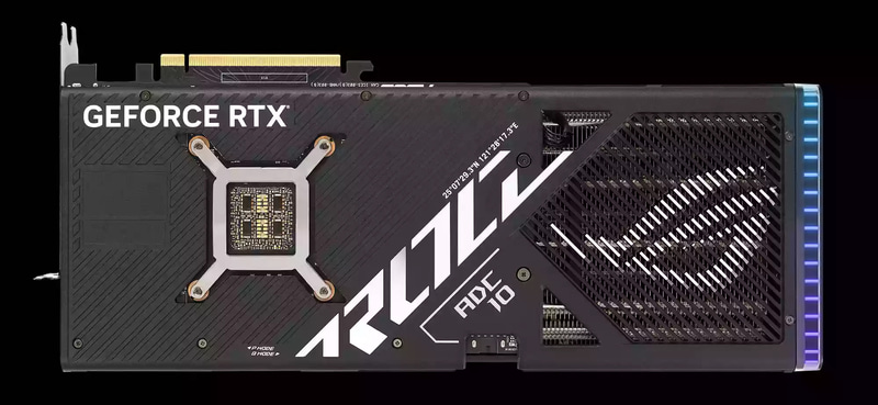 ROG Strix GeForce RTX 4090