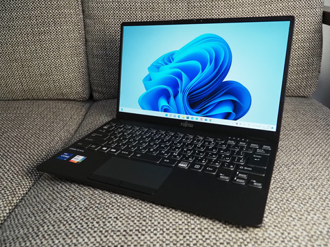 買い物山脈】ようやく購入できた「VAIO SX12 ALL BLACK EDITION」は