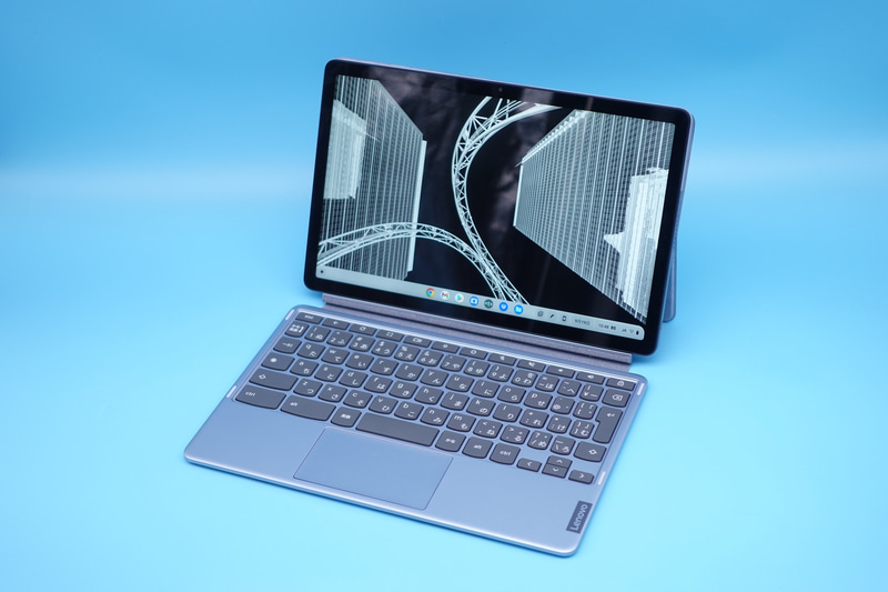 IdeaPad Duet 370 Chromebook