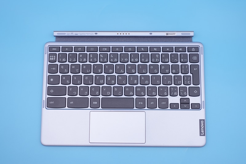 キーボードの配列