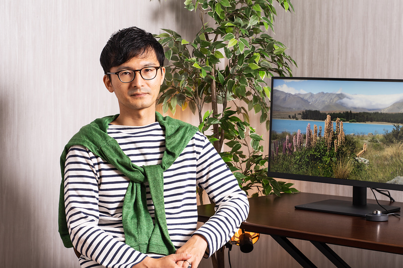 株式会社インプレス コンシューマメディア事業部 映像制作室長の佐々木修司氏