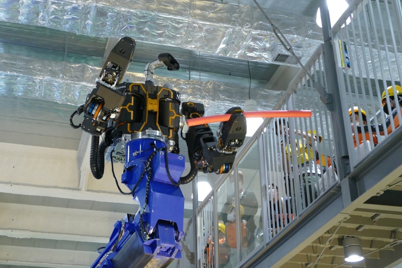 任意の操作が可能