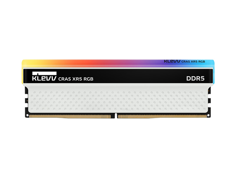 CRAS XR5 RGB DDR5 ゲーミングメモリ