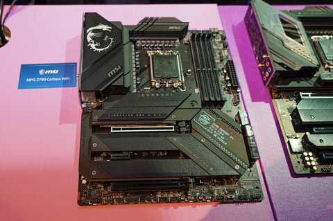 Intel、新チップセットZ790を第13世代Core向けに投入 - PC Watch