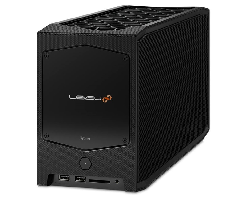 Red Bull Campus ClutchコラボゲーミングPC(LEVEL-CNBE-119K-SAX-RCC)