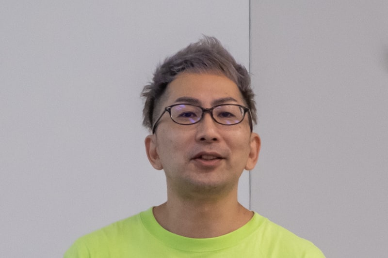 代表取締役社長 兼 CEOの井出信孝氏