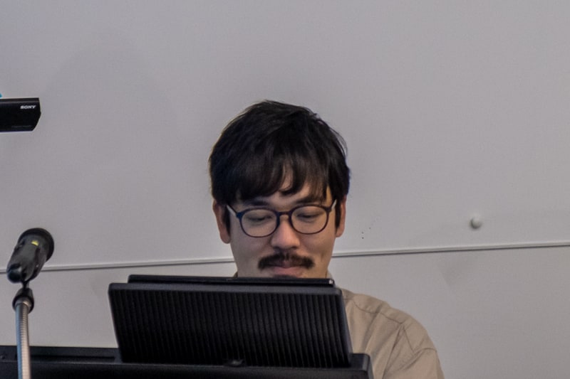 スタジオコロリド アニメーション監督の石田祐康氏