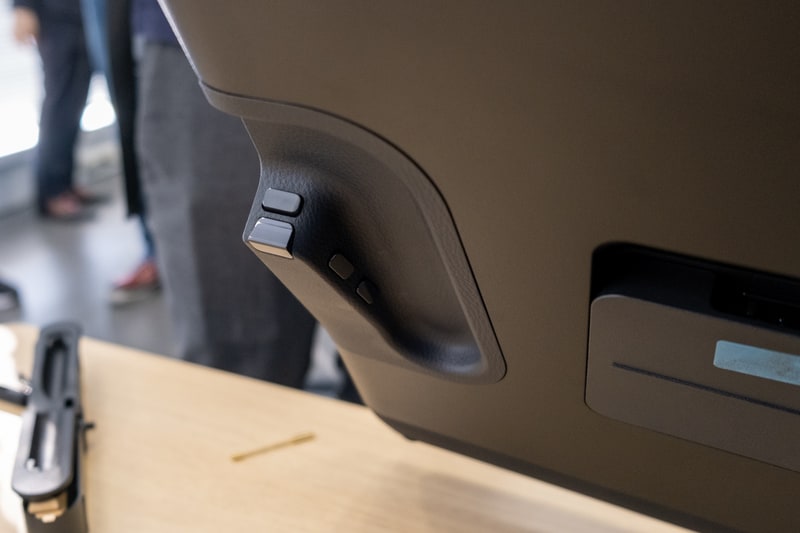 ExpressKeyはグリップ形状に