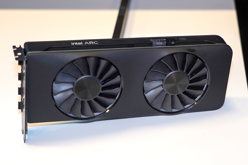 Arc A770 Limited Edition