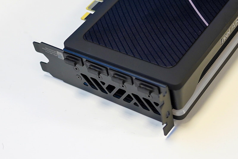 Arc A770 Limited Edition