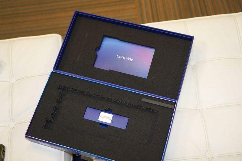 Arc A770 Limited Editionの外箱