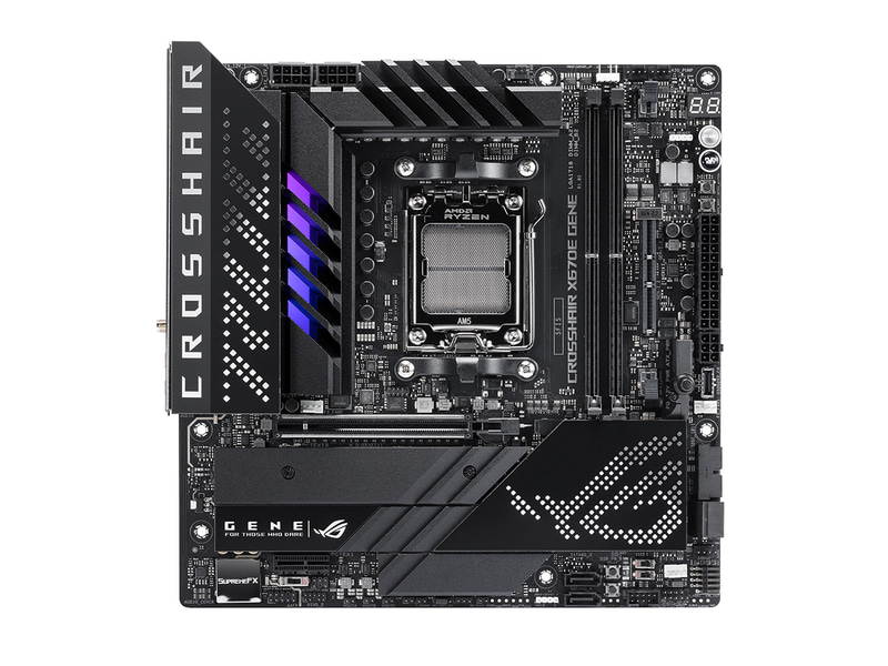 ROG CROSSHAIR X670E GENE