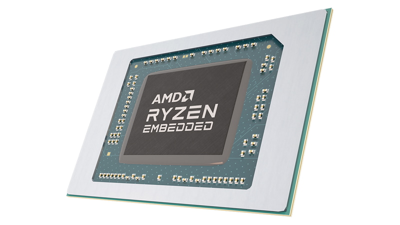 Ryzen Embedded V3000