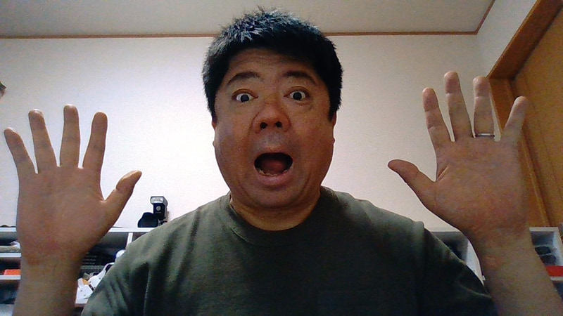 Windows 11の「カメラ」アプリで撮影(HDRオフ)