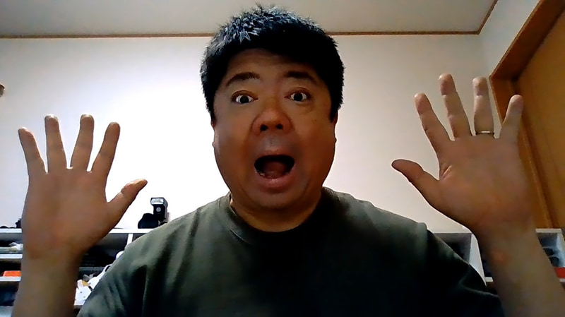 Windows 11の「カメラ」アプリで撮影(HDR proオン)