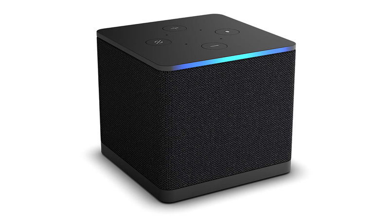 Fire TV Cube