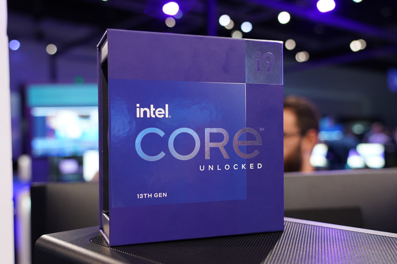 DDR5-5600に対応した第13世代Core