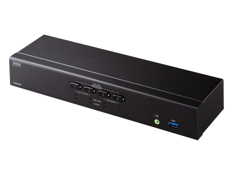 SW-KVM4U3HD