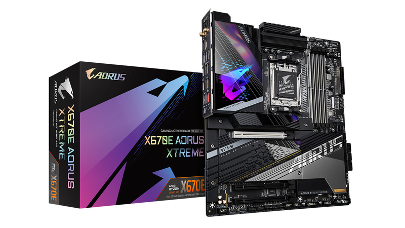 X670E AORUS XTREME