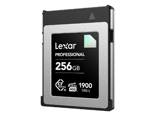 Professional CFexpress Type B DIAMONDシリーズ