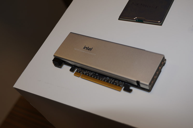 Intel Data Center GPU Flex 140(TDP75W版)