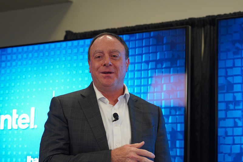 Dell Technologies CTO イハブ・タラジ氏