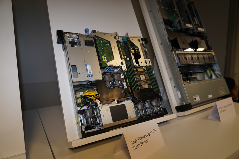 DellのIntel Data Center GPU Flex 140搭載製品