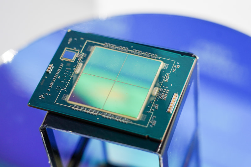 第4世代Xeon SPとしてリリースされる予定のSapphire Rapids