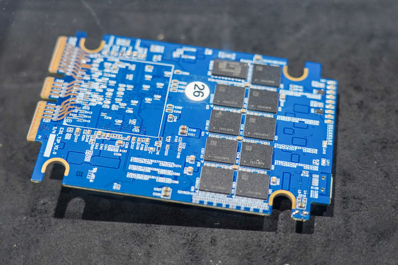 Samsung ElectronicsのCXLメモリ・モジュール